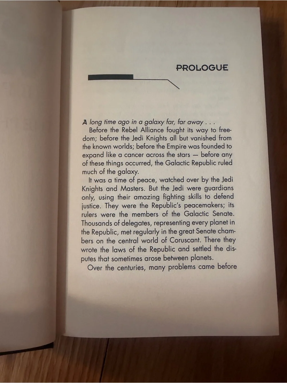 Star Wars Collector's Episodes I, II & III book,a Borders exclusive edition 2005